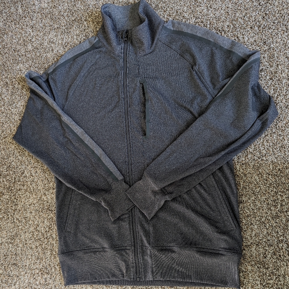 Men's track jacket